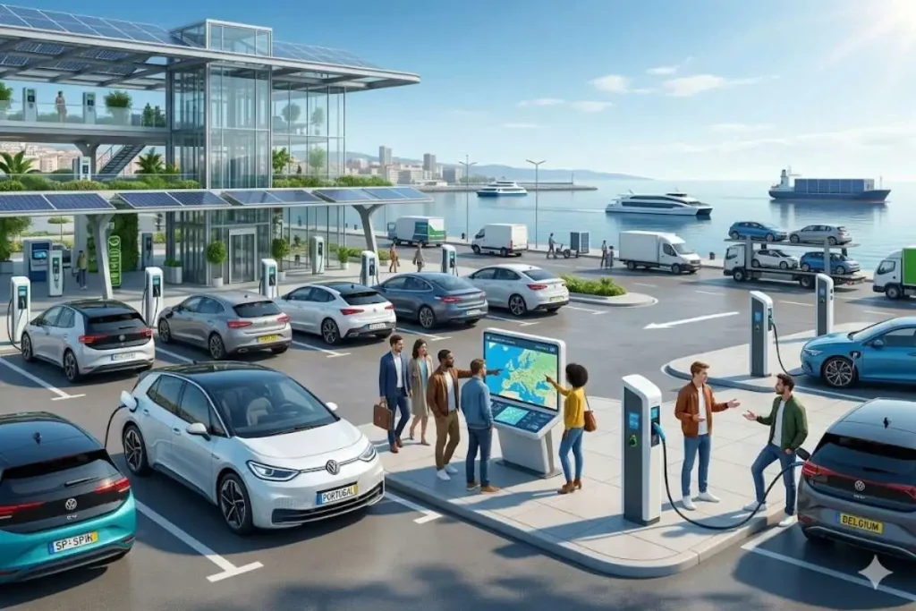 VW ID.3 Neo resolve críticas e tem 630 km de autonomia 12 vendas globais carros elétricos infografia