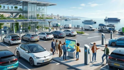 Vendas globais de carros elétricos sobem 66% em março: Europa bate recorde histórico 6 vendas globais carros elétricos infografia