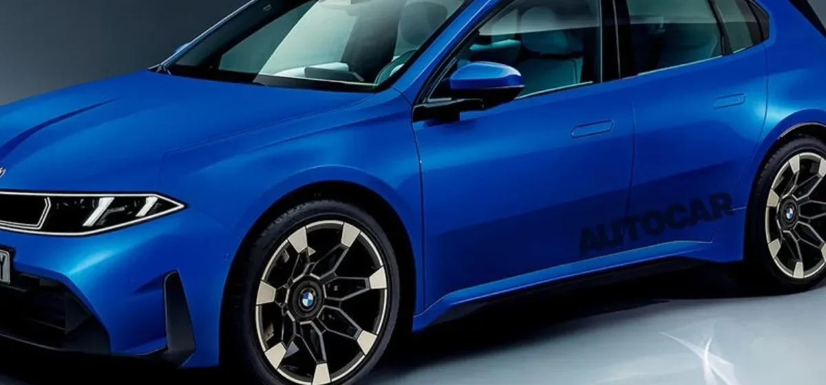 BMW Série 1 vendas