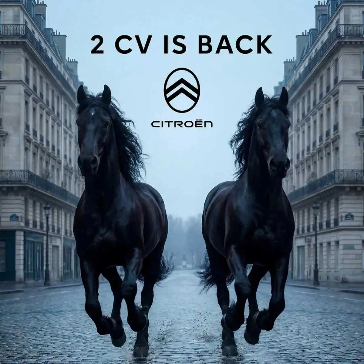 Citroën confirma 2 CV elétrico e revela o protótipo em Paris 2 2 CV elétrico