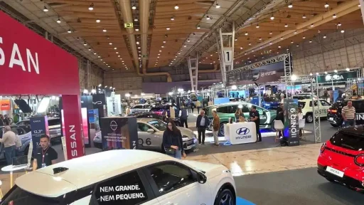 Ecar Show foi o maior de sempre 10 Ecar Show