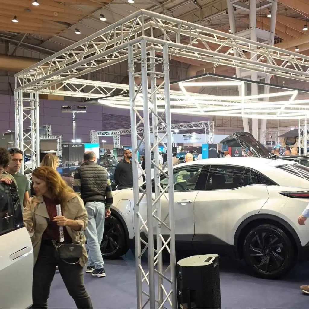 Ecar Show foi o maior de sempre 7 Ecar Show