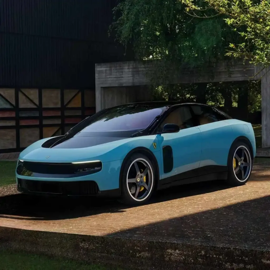 Volvo abre rede Tesla Supercharger aos seus carros elétricos 8 Ferrari Luce
