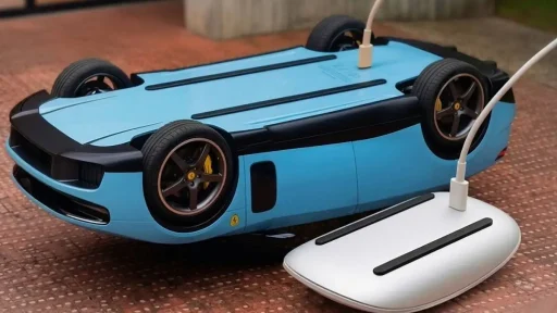 Quando o homem que desenhou o iPhone desenha um Ferrari, sai um iPhone 7 Ferrari Luce Apple