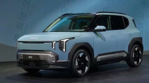 Kia EV2 chega a Portugal a partir de 32.250 euros 8 O Kia EV2