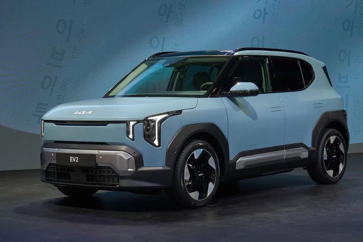 Kia EV2 chega a Portugal a partir de 32.250 euros 2 O Kia EV2