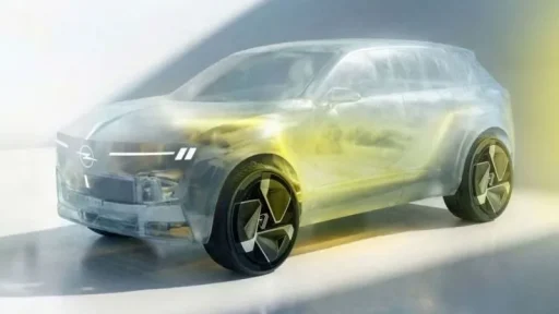 Opel C-SUV elétrico montado em Espanha com base Leapmotor 13 O Opel C-SUV elétrico chega em 2028