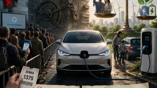 A falácia do incentivo à compra de carros elétricos 11 falácia incentivo à compra de carros elétricos