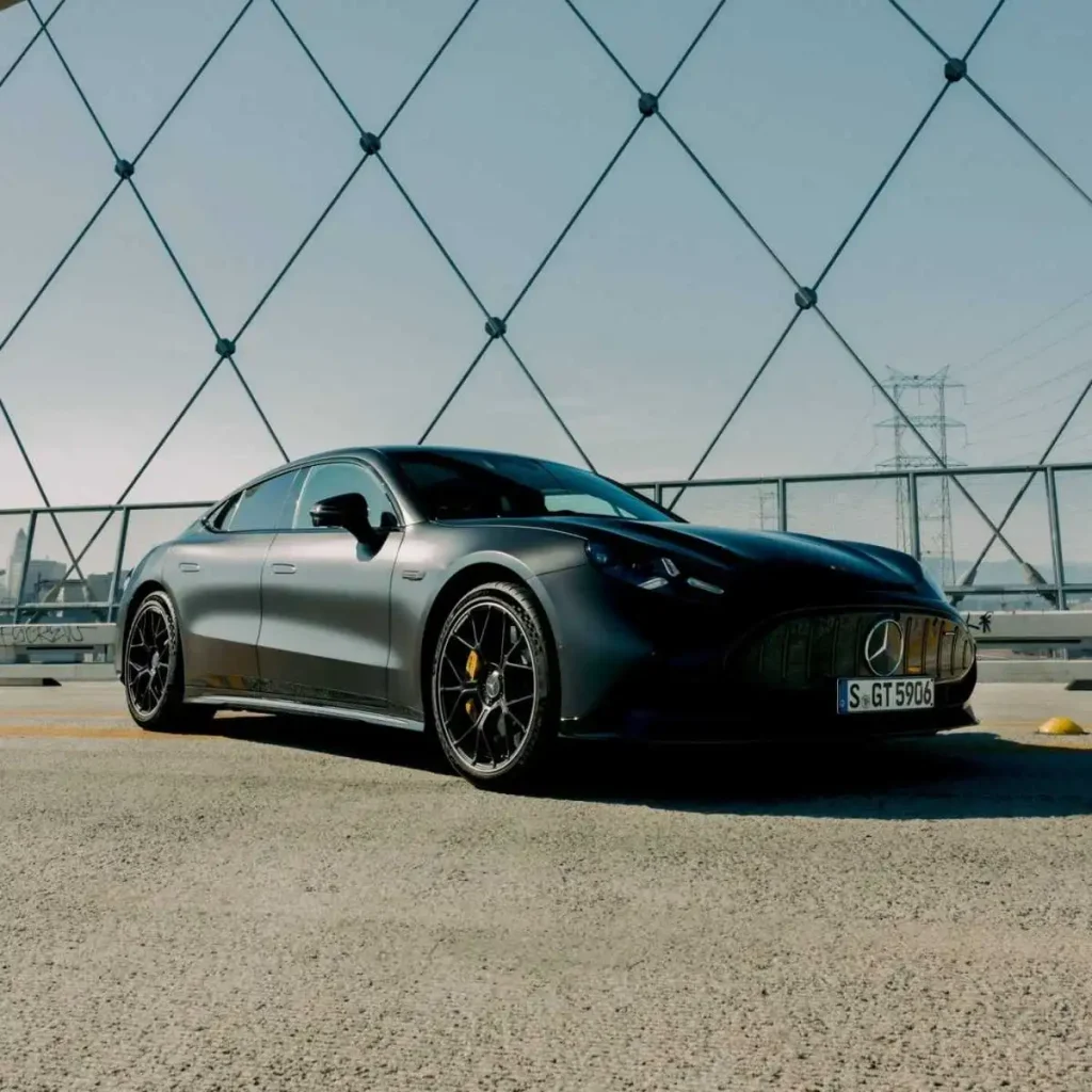 Mercedes-AMG GT Coupé 4 portas elétrico em encomenda por 160.500 euros 3 O Mercedes-AMG GT Coupé 4 portas