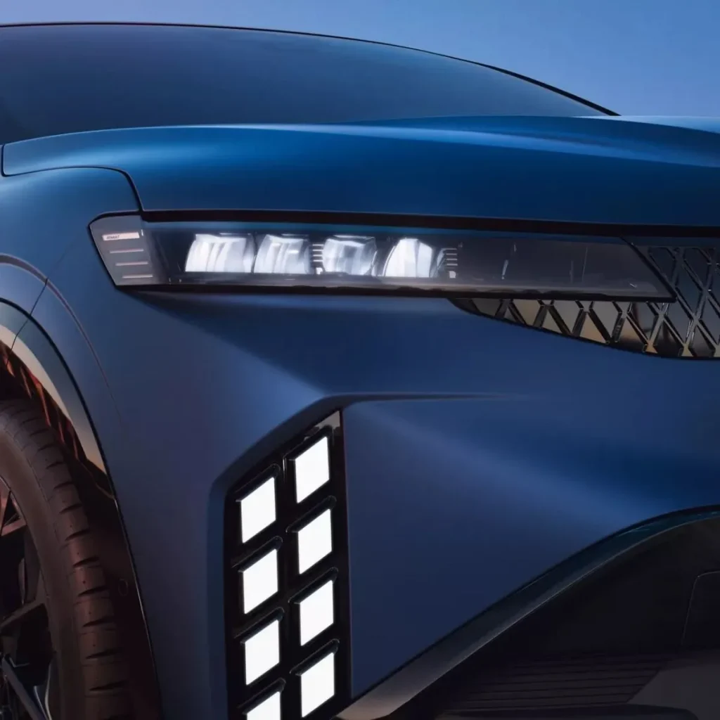 Novo Renault Megane E-Tech troca de bateria e anuncia 500 km 4 Novo Megane E-Tech
