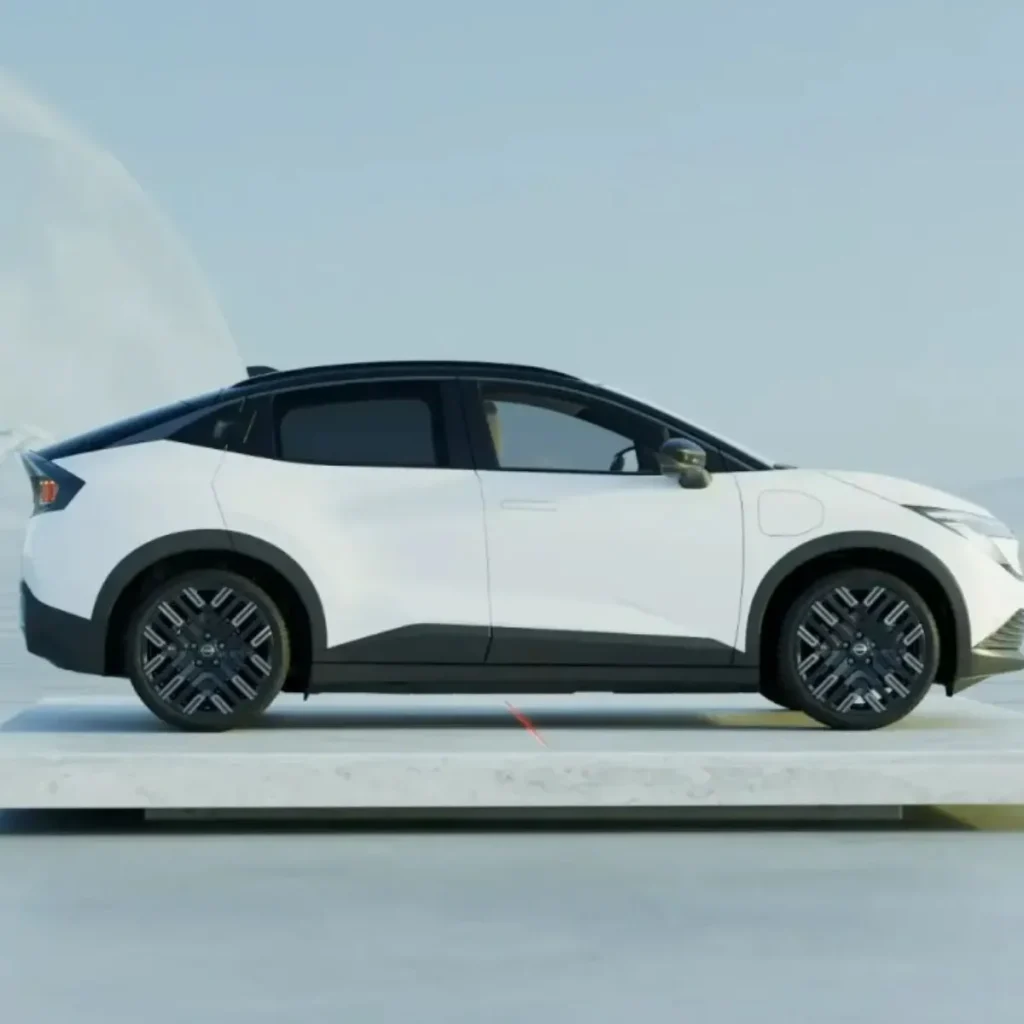 Novo Nissan LEAF em pré-venda. já conhecemos o preço 3 O novo Nissan LEAF