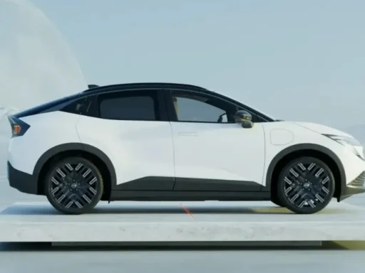 Novo Nissan LEAF em pré-venda. já conhecemos o preço 3 O novo Nissan LEAF