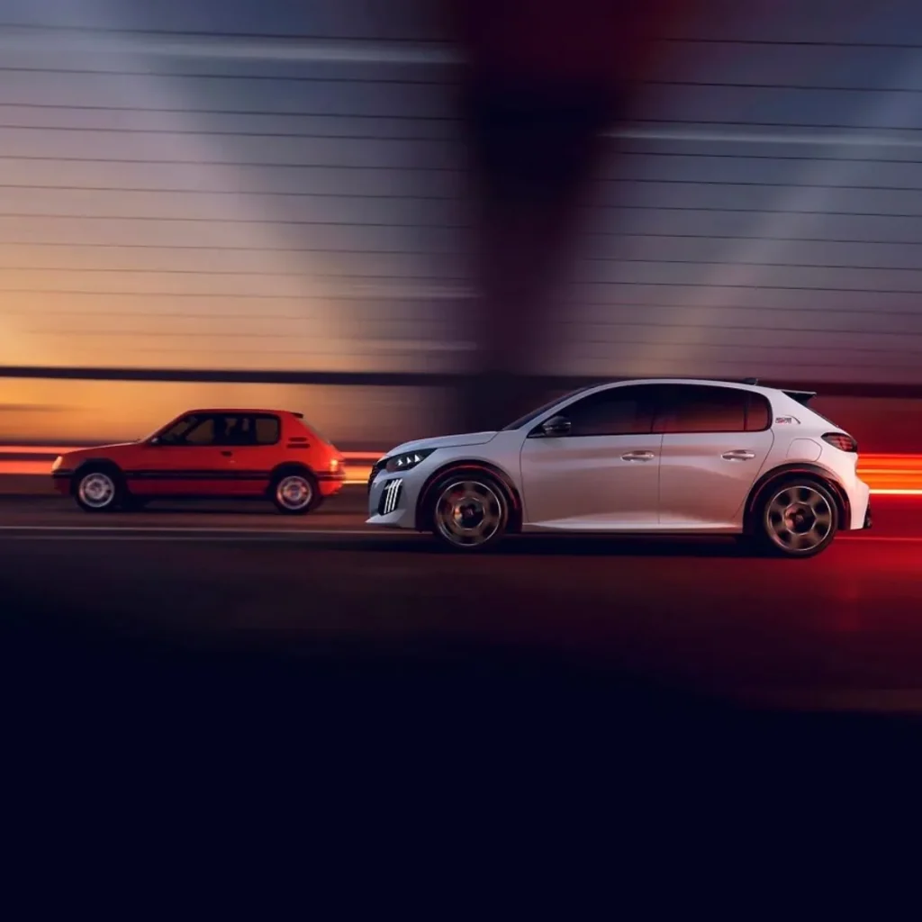 Peugeot E-208 GTi abre encomendas a partir de 44.900 euros 7 PEUGEOT E-208 GTi