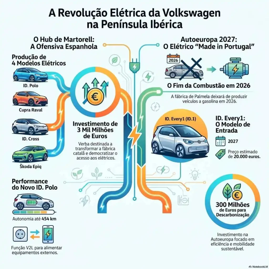 ID. Polo e Cupra Raval entram em produção em Espanha 4 produção VW Espanha
