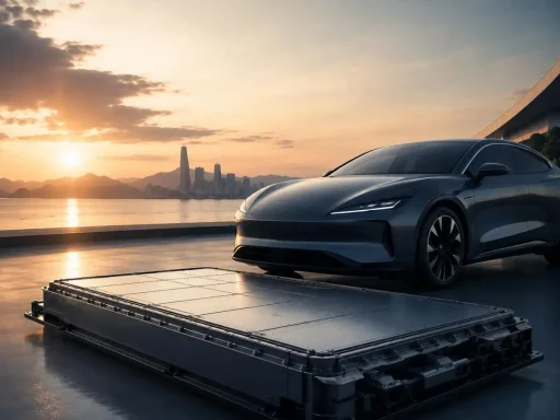 CATL junta BMW, Volvo e Google em coligação para baterias circulares 3 baterias