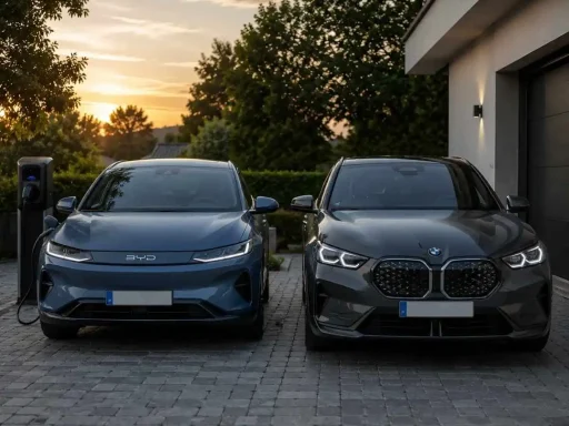 Diferença de preço entre elétrico e combustão cai para 17% na Europa 5 diferença de preço