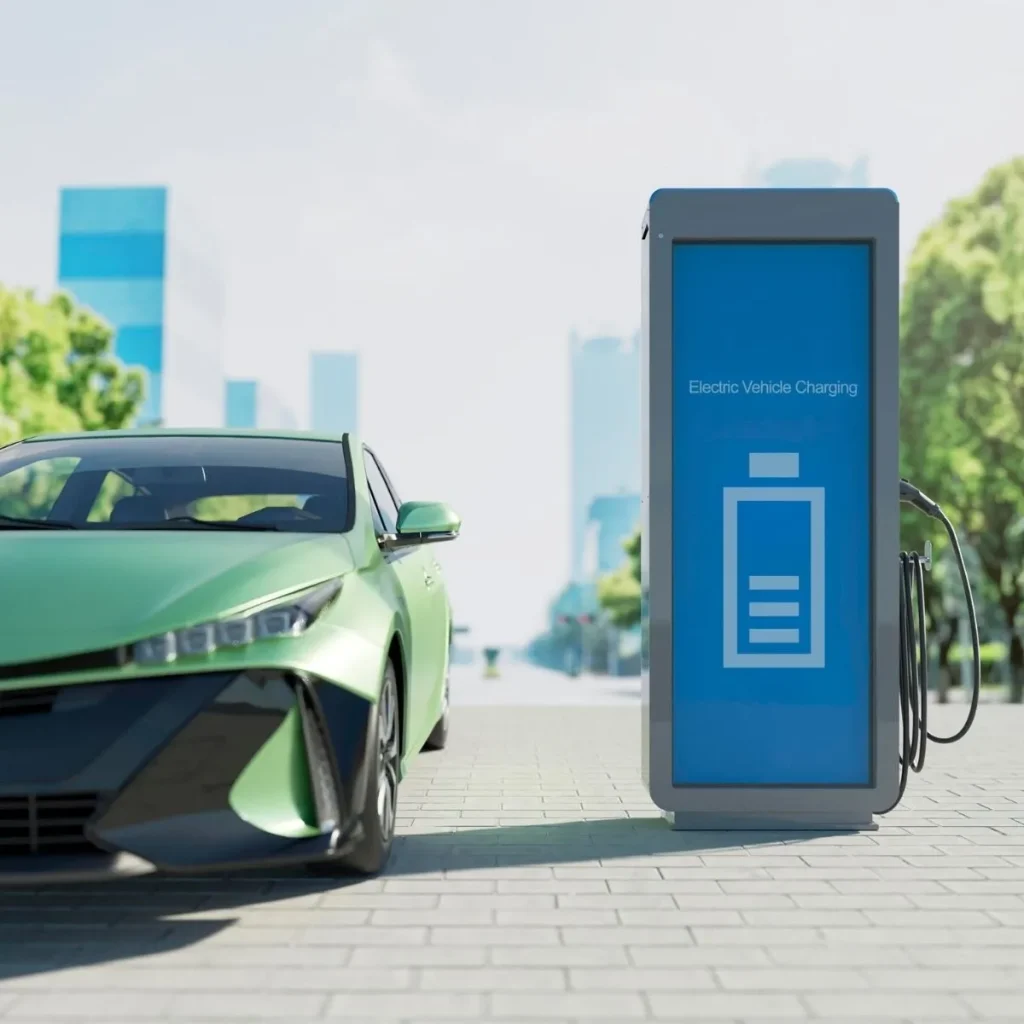 Mobilidade elétrica: fase transitória prolongada até ao fim de 2027 3 fase transitória