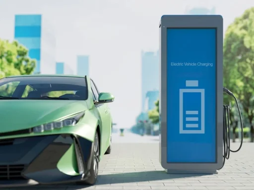 Mobilidade elétrica: fase transitória prolongada até ao fim de 2027 3 fase transitória
