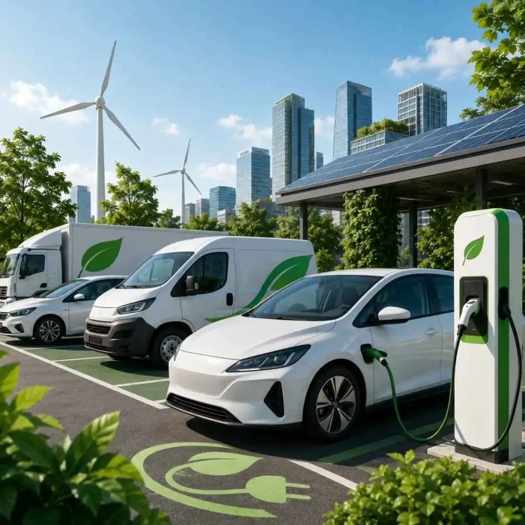 Portugal já matricula mais carros elétricos do que a média europeia 4 frotas elétricas