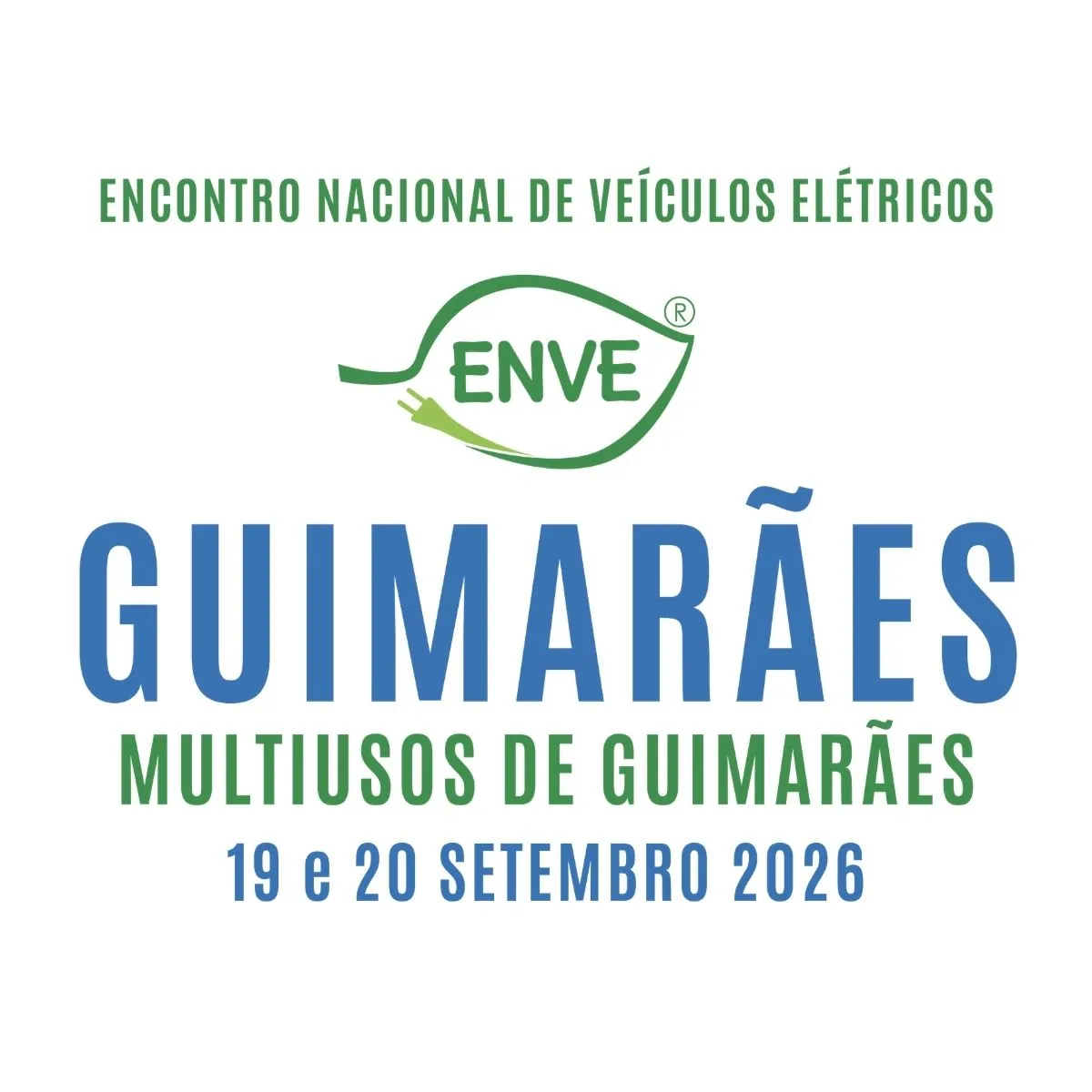 ENVE 2026 muda-se para Guimarães, Capital Verde Europeia 2 ENVE 2026