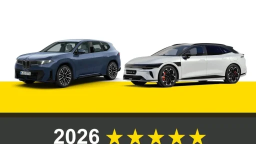 BMW iX3 e ZEEKR 7GT estreiam novo Euro NCAP com cinco estrelas 9 Zeekr 7GT e BMW iX3 tiveram cinco estrelas euroncap