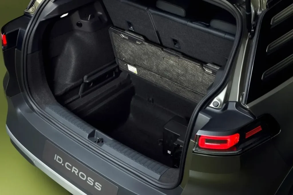 VW ID. Cross em pré-venda: FIRST a 35.950 euros, Trend virá a 27.925 5 Volkswagen_ID.Cross