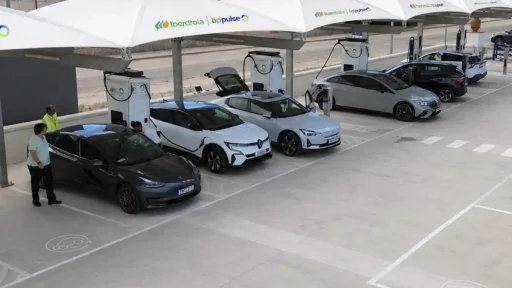 Iberdrola | bp pulse com novo hub ultrarrápido de 400 kW no Algarve 7 Hub de carregamento da Iberdrola | bp pulse no Algarve