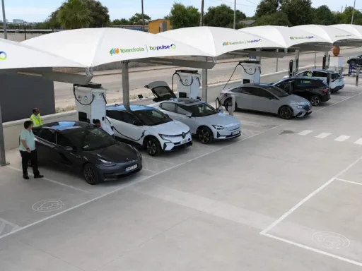Iberdrola | bp pulse com novo hub ultrarrápido de 400 kW no Algarve 4 Hub de carregamento da Iberdrola | bp pulse no Algarve