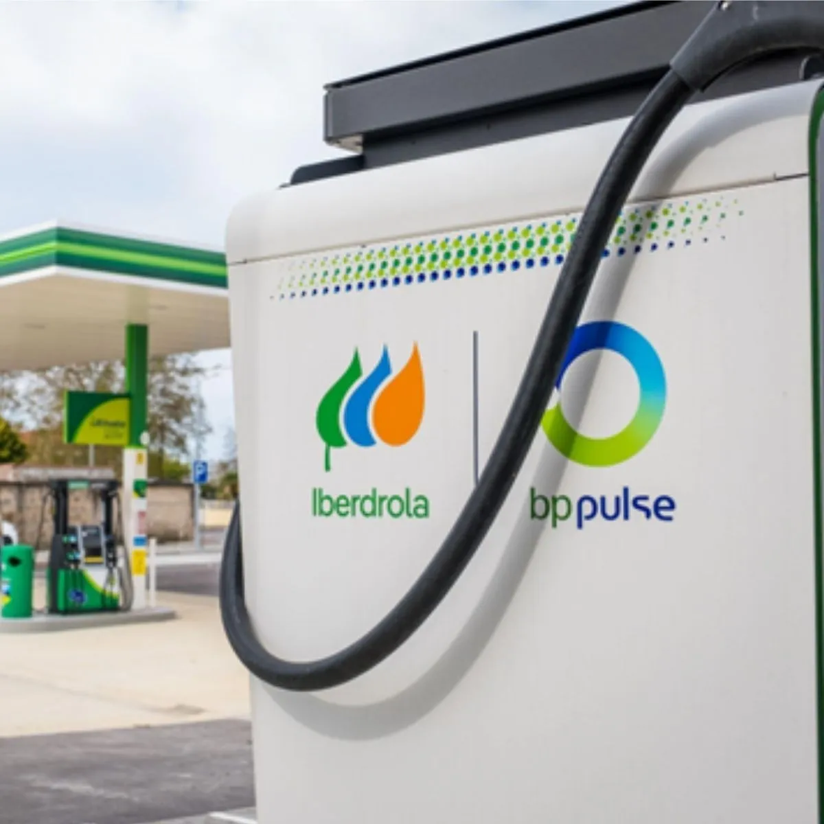 2.500 carregadores rápidos de Iberdrola | bp pulse mudam de gestão 2 posto de carregamento da Iberdrola | bp pulse