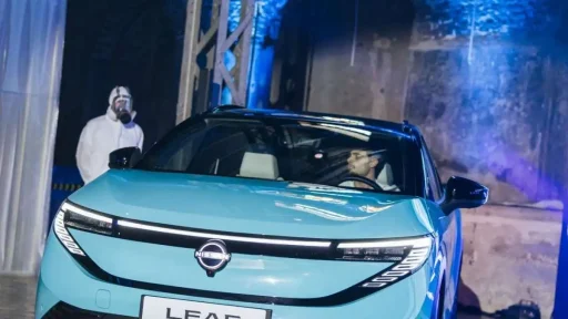 Novo Nissan LEAF já em Portugal desde 36.900 euros 15 Nissan Leaf