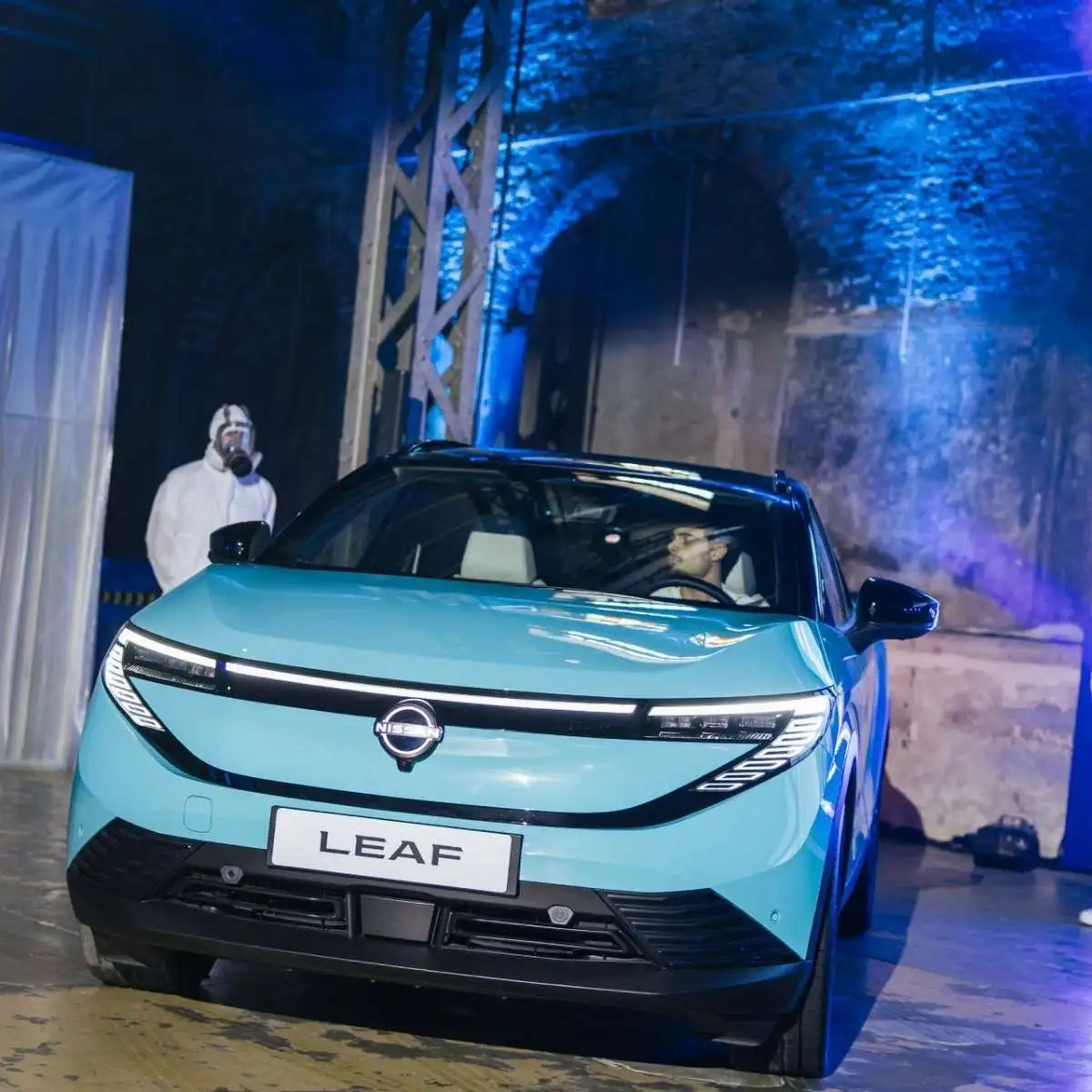 Novo Nissan LEAF já em Portugal desde 36.900 euros 2 Nissan Leaf