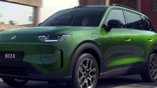 Leapmotor B03X: encomendas abertas em Portugal desde 24.285 euros 14 O Leapmotor B03X