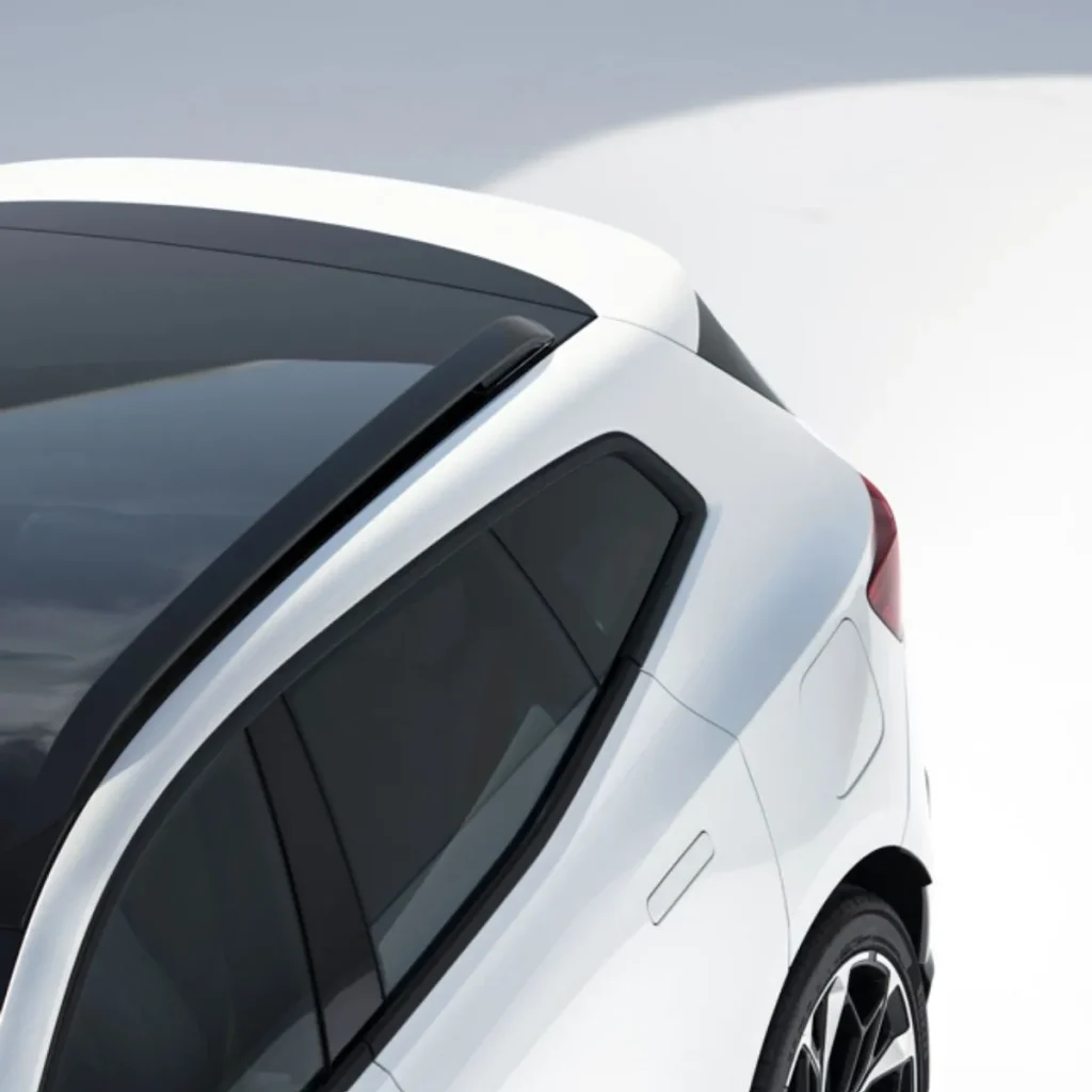 Polestar 4 SUV confirmado: vendas arrancam a 2 de setembro 3 Polestar 4 SUV teaser