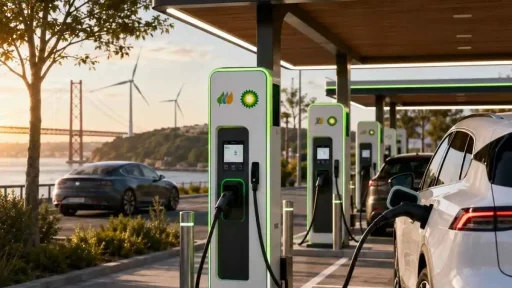 O futuro da mobilidade elétrica em Portugal 10 mobilidade iberdola bp pulse