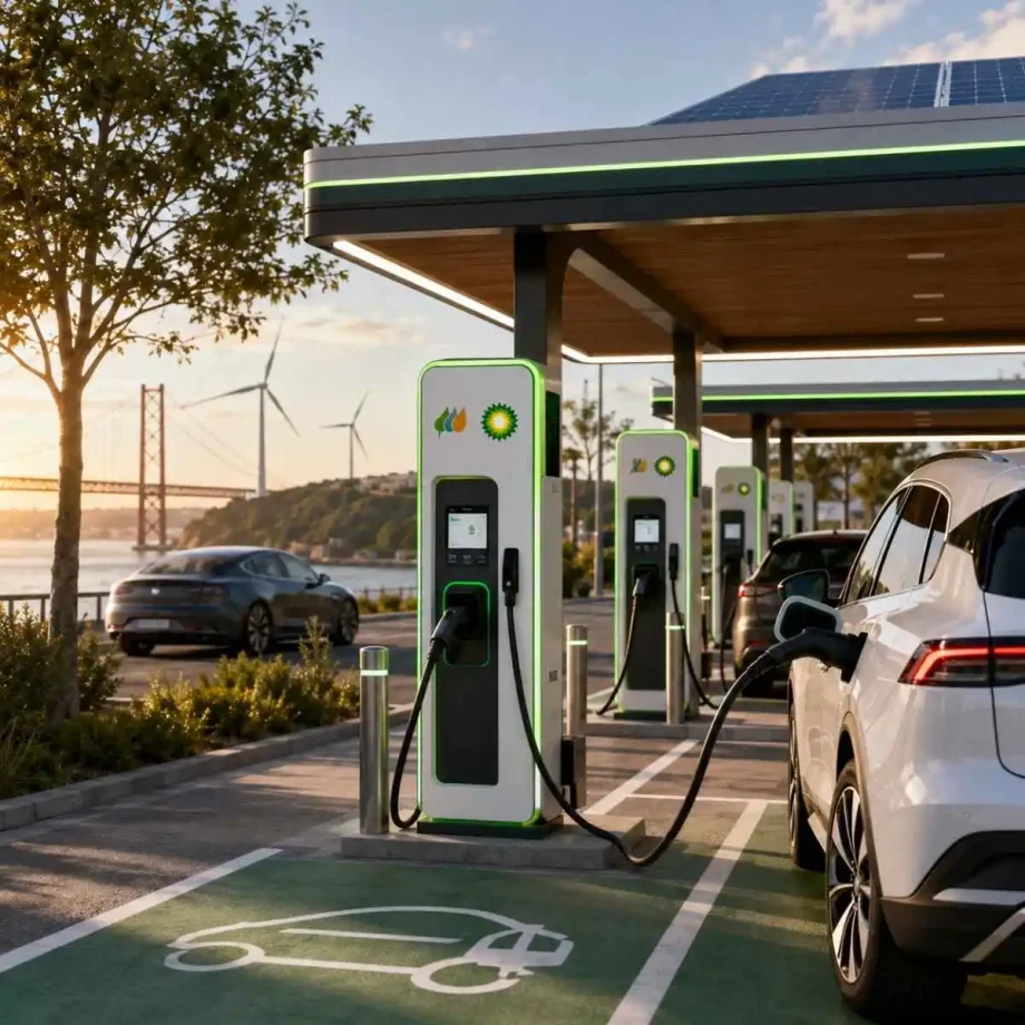 O futuro da mobilidade elétrica em Portugal 2 mobilidade iberdola bp pulse
