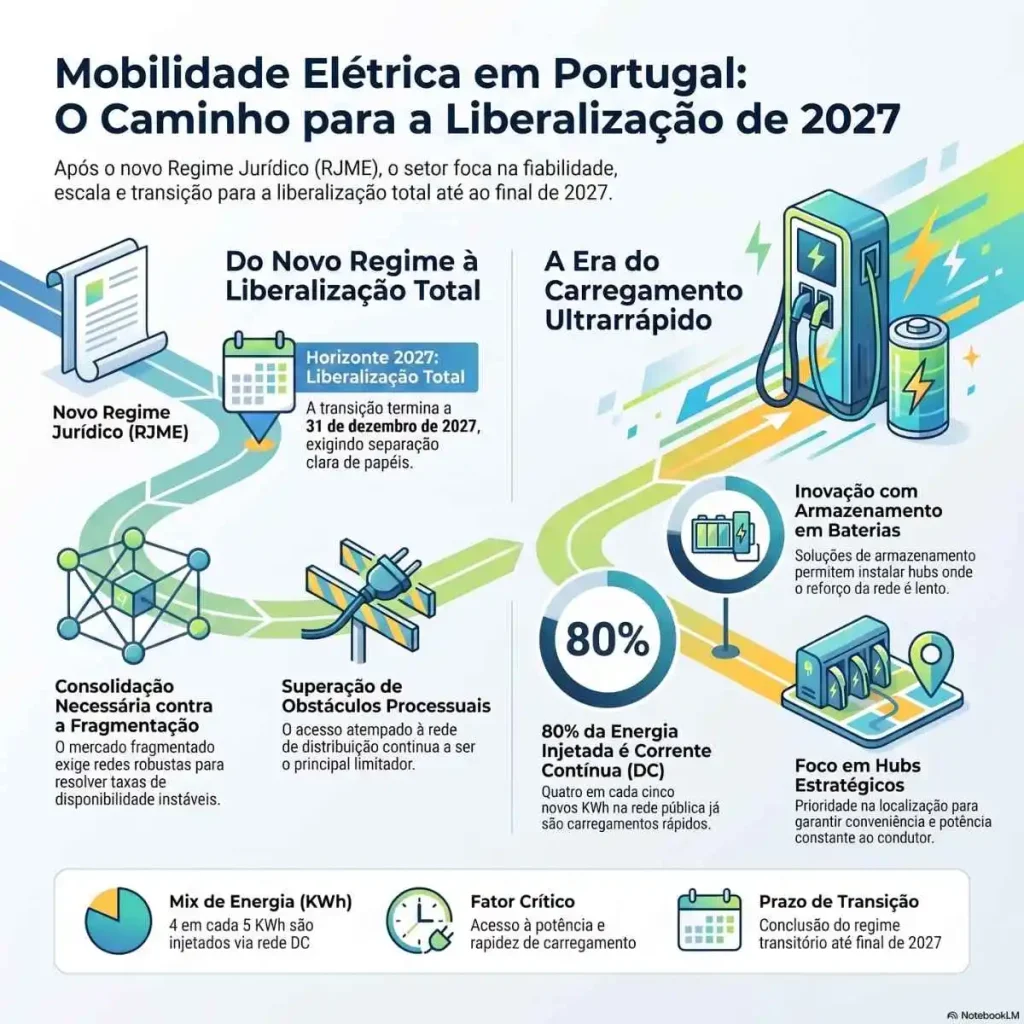O futuro da mobilidade elétrica em Portugal 6 mobilidade iberdrola bp pulse infografia