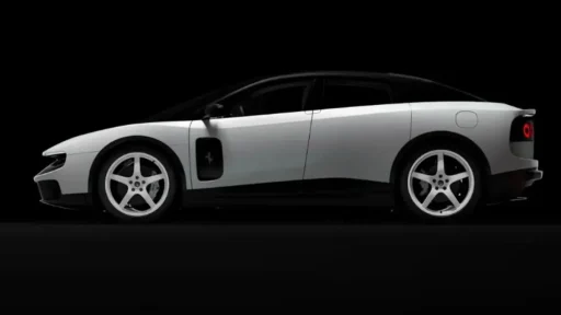 Ferrari Luce Chassis 0 leiloado por 40 milhões de dólares 12 Ferrari Luce leilão