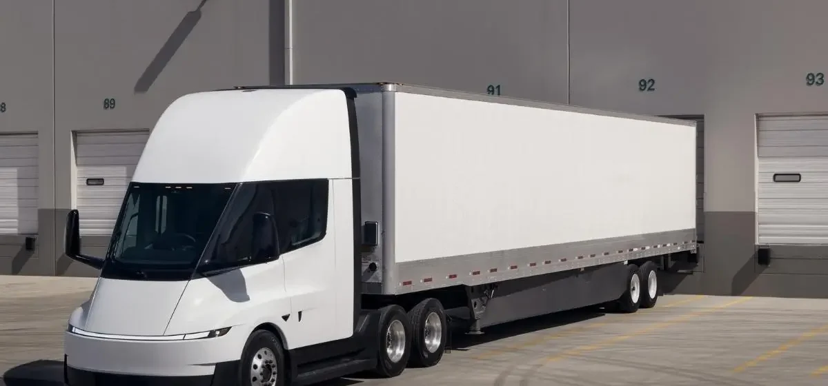 O Tesla Semi