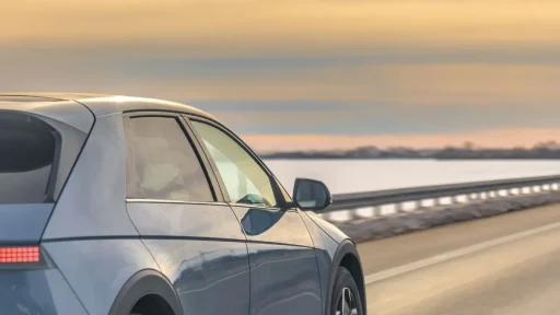 Portugal fecha o semestre com quota de elétricos de 25,3% 9 Ionic na estrada: Portugal está à frente da Europa na quota de carros elétricos