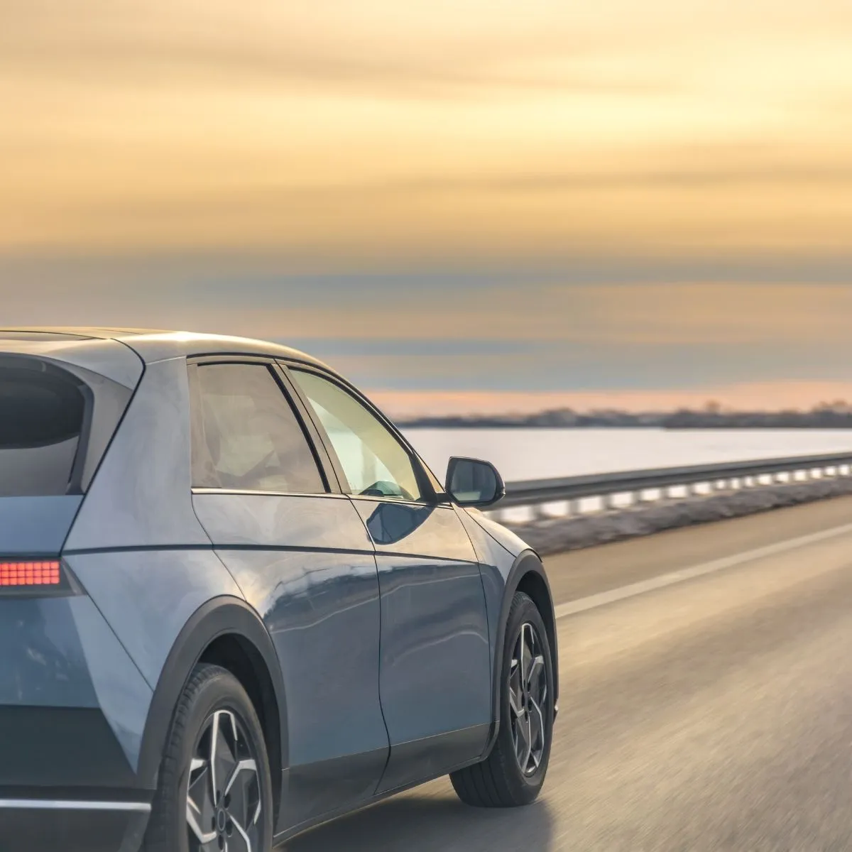 Portugal fecha o semestre com quota de elétricos de 25,3% 2 Ionic na estrada: Portugal está à frente da Europa na quota de carros elétricos