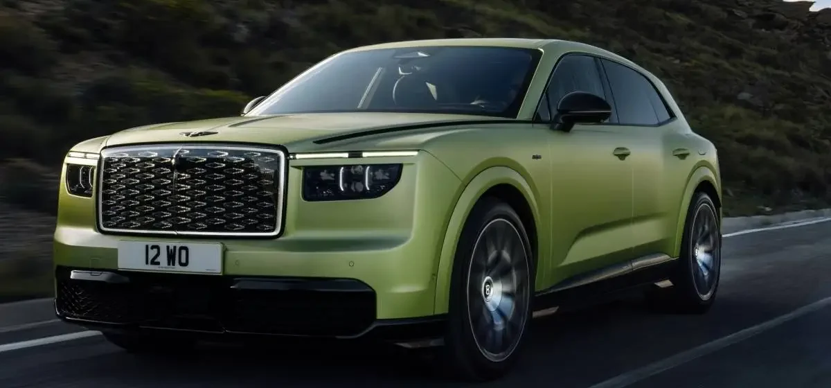 O Bentley Torcal