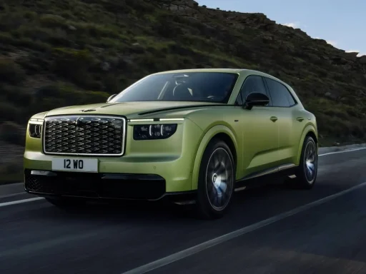 Bentley Torcal: primeiro elétrico da marca chega com 888 cv 3 O Bentley Torcal