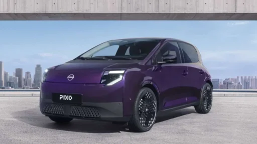 Nissan PIXO chega ao segmento A com 259 km e bateria LFP 6 O novo Nissan PIXO