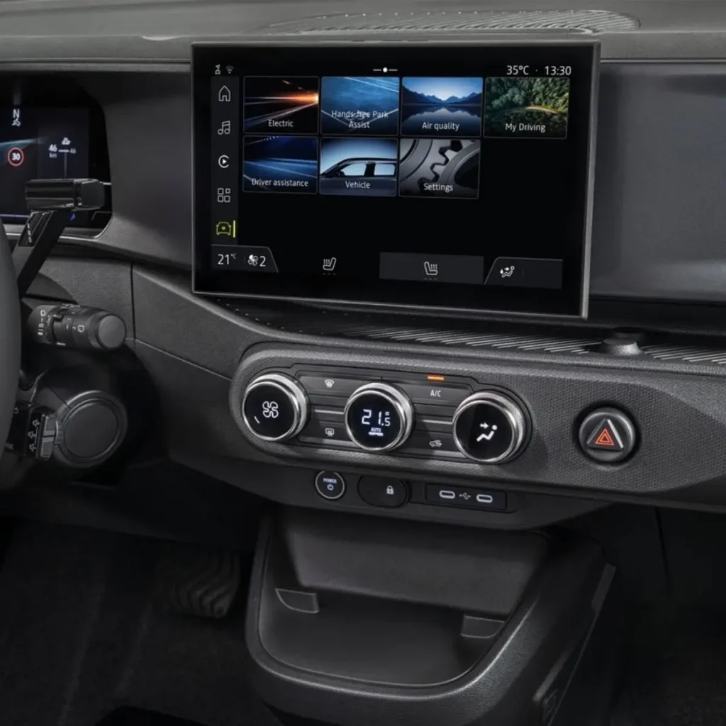 Nissan PIXO chega ao segmento A com 259 km e bateria LFP 4 Novo Nissan PIXO