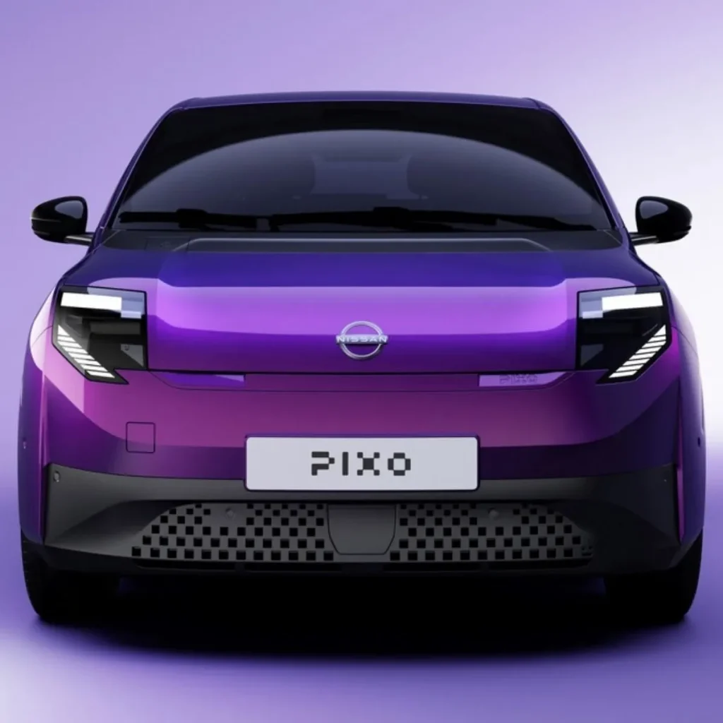 Nissan PIXO chega ao segmento A com 259 km e bateria LFP 8 Novo Nissan PIXO