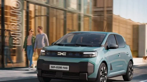 Segunda geração do Dacia Spring continua abaixo dos 20.000 euros 8 A segunda geração do Dacia Spring