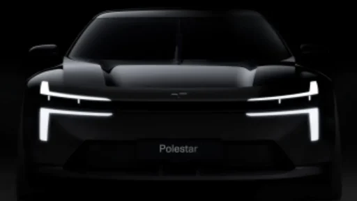 Protótipo Polestar Formula 2030 antecipa os novos 2 e 7 7 A silhueta fronteira do protótipo Formula 2030 da Polestar