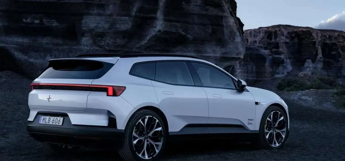 Polestar 4 SUV