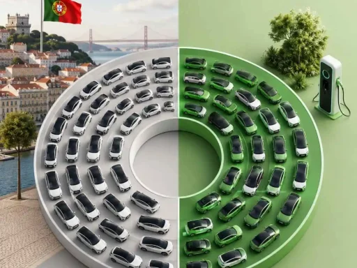 Agosto: mais de um em cada 3 carros novos vendidos é elétrico 5 carros elétricos agosto