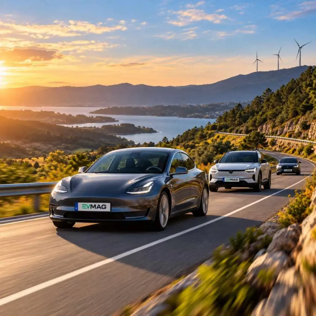 AMT quer carros elétricos a contribuir para financiar as estradas 3 AMT carros elétricos
